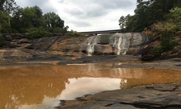 High falls state park