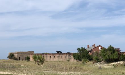 Fort Clinch State Park Campground Review with Travyl Couple